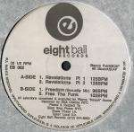Jazz Not Jazz - Revelations - Eightball Records - US House