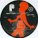 Reel People & Angela Johnson - Can't Stop - Papa Records - US House