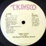Celi Bee&The Buzzy Bunch - Superman / One Love - T.K. Disco - Disco