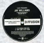 Jay Williams - Testify - DiFFUSION - Deep House
