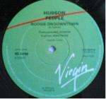 Hudson People - Boogie On Downtown - Virgin - Soul & Funk