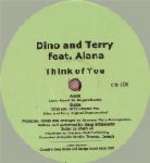 Dino & Terry - Think Of You - Crash Records - Deep House
