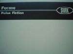 Forme - Pulse Fiction - Svek - Deep House