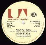 Ronnie Laws - Always There - United Artists Records - Disco