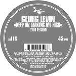 Georg Levin - Keep On Making Me High - Sonar Kollektiv - House
