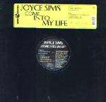 Joyce Sims - Come Into My Life - Club Tools - US House