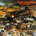 Black Sabbath - Greatest Hits - NEMS - Rock