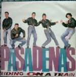 Pasadenas, The - Riding On A Train - CBS - Soul & Funk