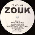T.Kolai - Zouk - Chillifunk Records - House