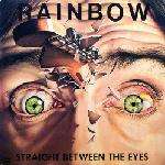 Rainbow - Straight Between The Eyes - Polydor - Rock