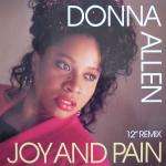 Donna Allen - Joy And Pain - BCM Records - Disco