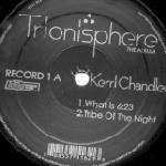 Kerri Chandler - Trionisphere (The Album) - King Street Sounds - US House