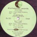 Crue-L Grand Orchestra - Mo'r / Got To Be Real - Discfunction - Deep House