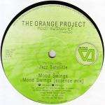 Orange Project, The - Mood Swings EP - Alola - House