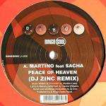 Martino & Sacha Williams - Peace Of Heaven - Bingo Beats - Drum & Bass