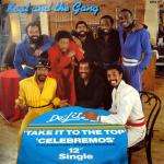 Kool&The Gang - Take It To The Top / Celebremos - De-Lite Records - Soul & Funk
