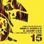Henrik Schwarz & Amampondo - I Exist Because Of You Versions - Innervisions - Deep House