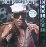 Kool Moe Dee - No Respect / Let's Go - Jive - Hip Hop