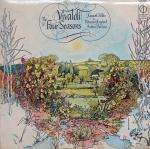 Antonio Vivaldi & Arthur Davison & Virtuosi Of England, The & Kenneth Sillito - The Four Seasons - Classics For Pleasure - Classical