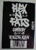 Cool Hand Flex & MC Fats - Somebody / Ya Buzzin' Again - Suburban Base Records - Jungle
