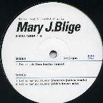 Mary J. Blige - Deep Inside - MCA Records - US House