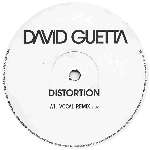 David Guetta - Distortion - Virgin - Tech House