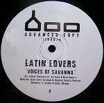 Latin Lovers - Voices Of Savanna - Boo Records Inc. - House