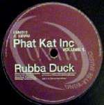 Phat Kat Inc - Volume 1 - Unda-Vybe - UK Garage