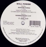 Will Power - Rhythm Thing - Red Cat - US House