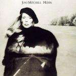 Joni Mitchell - Hejira - Asylum Records - Folk