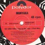 Monyaka - Go Deh Yaka - 12 - Polydor - Disco