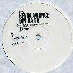 Kevin Aviance - Din Da Da - Distinct'ive Records - US House