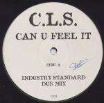 CLS - Can U Feel It (Industry Standard Mixes) - Not On Label - UK Garage