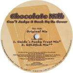Chocolate Milk - Can't Judge A Book By It's Cover - ProgCity - House