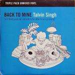 Talvin Singh - Back To Mine - DMC Publishing - Deep House