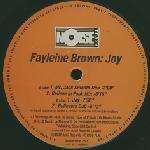 Fayleine Brown - Joy - Noise Traxx - US House