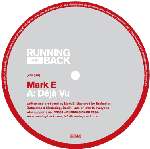 Mark E - Deja Vu - Running Back - Deep House