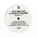 Bob Sinclar & Steve Edwards - Together - Defected - UK House