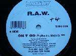 Raw - On T Go - Sweat - House
