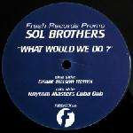 Sol Brothers - What Would We Do? - Fresh - House