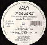 Sash! - Encore Une Fois - BÂ² (Byte Blue) - Euro House