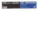 Tag & Azukx - The Arrahant (Disc 1) - Inversus Records - Progressive