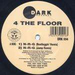 4 The Floor - N-R-G - Dark Records - Progressive