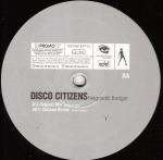Disco Citizens - Nagasaki Badger - Xtravaganza Recordings - Progressive