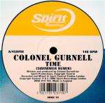 Colonel Gurnell - Time / Pink Haze - Spirit Recordings - Progressive