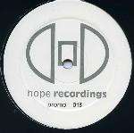 DJ Poseidon - Supertransonic - Hope Recordings - Break Beat