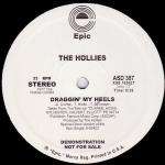 Hollies, The - Draggin' My Heels - reissue - Epic - Soul & Funk