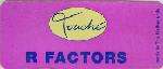 R Factors - Vis-Ã -vis - TouchÃ© - Euro Techno