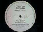 Model 500 - Be Brave (Remixes) - R & S Records - US Techno