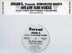 Johan S. & Intergrated Society - We Lift Our Voices - Sweat - US House